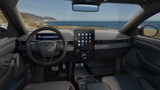 2025 Ford Mustang Mach-E® Internal Image 2